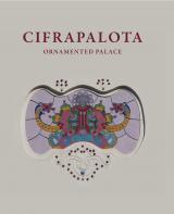 A Cifrapalota c. kötet borítója